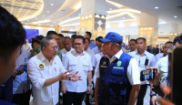 Gubernur Herman Deru Kerja Nyata, Sumsel Surplus Beras, Dipuji Zulkifli Hasan - GenPI.co
