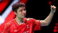 China Kalahkan Prancis dan Juara Thomas Cup 2026, Rekor Indonesia Terancam - GenPI.co