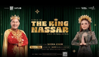 King Nassar Konser di Malaysia Juli 2026, Spektakuler dan Penuh Energi Tinggi - GenPI.co