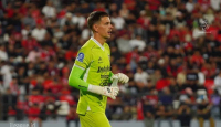 3 Fakta Madura United vs Bali United, Kiper Mike Hauptmeijer Terbaik - GenPI.co