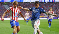 5 Fakta Jelang Arsenal vs Atletico Madrid di Liga Champions: The Gunners Percaya Diri - GenPI.co