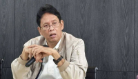 Saiful Mujani Soroti Menkeu Purbaya Soal LPDP, Semua Dimiliterisasi? - GenPI.co