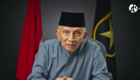 Amien Rais Sebut Misi yang Mustahil, Prabowo Subianto 2028 Berkantor di IKN - GenPI.co