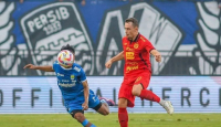 Laga Persija Vs Persib Dipindah ke Stadion Segiri Samarinda, Faktor Keamanan - GenPI.co