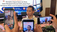 Ratusan WNA Digerebek di Batam, Diduga Terlibat Scamming - GenPI.co