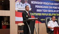 Miris! 38.732 Anak di Papua Selatan Tidak Sekolah, Gubernur: Harus Diatasi - GenPI.co