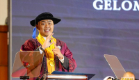 Viral Wisudawan Tuli Unpad, Nyaris Menyerah Kini Bisa Lulus Kuliah - GenPI.co