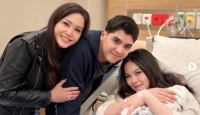 Maia Estianty Takjub Alyssa Daguise Melahirkan Normal, Kamu Terbaik - GenPI.co