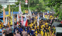 BEM SI Bantah Lakukan Wacana Demonstrasi Lanjutan 21 April - GenPI.co