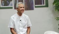 DPW PSI Jateng Kompak Ajukan Ganjar Pranowo Maju Pilpres 2024 - GenPI.co