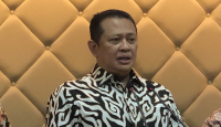 Jamiluddin Ritonga Sorot Maksud Bamsoet soal Jokowi 3 Periode - GenPI.co