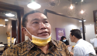 Arief Poyuono Sindir Anies Baswedan, Telak - GenPI.co