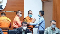 KPK Perpanjang Penahanan Hakim Nonaktif PN Surabaya, Bongkar Ini - GenPI.co
