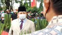Prabowo Beber Posisi Indonesia soal Perang Rusia-Ukraina - GenPI.co