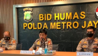 Polda Metro Jaya Gelar Operasi Keselamatan Jaya Mulai Besok - GenPI.co