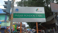 Masyarakat Keluhkan Tahu dan Tempe Langka di Pasar Pondok Labu - GenPI.co
