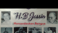 Dampak Positif Gelar Pahlawan Nasional HB Jassin pada Warisannya - GenPI.co
