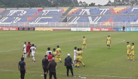 Kontroversi Persikota vs Farmel FC, Wasit Liga 3 Dapat Sogokan? - GenPI.co