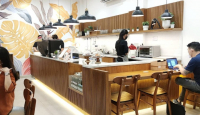 Mantap, Nih Cafe Estetik di Kawasan Alam Sutera, Dijamin Betah - GenPI.co