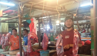 Pedagang Daging Tanyakan Efektivitas Aksi Mogok terhadap Harga - GenPI.co