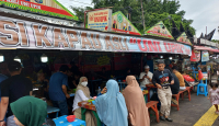 Nasi Kapau Paling Enak di Senen Jakarta, Rasanya Tiada Duanya - GenPI.co