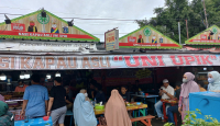 Nasi Kapau Uni Upik Senen Jakarta, Harga Murah, Rasa Lezat - GenPI.co