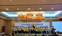 Pidato Beni Pramula Sungguh Tajam usai Partai Pelita Deklarasi - GenPI.co