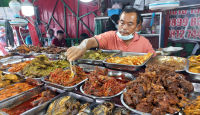 Harga Daging Sapi Mahal, Nasib Pedagang Nasi Kapau Tak Jelas - GenPI.co