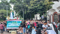 Massa Aksi Bela Islam Geruduk Kantor Kemenag, Yaqut Mundur - GenPI.co