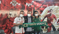 Tokyo Verdy Siapkan Siasat, Timnas Indonesia Untung Besar - GenPI.co