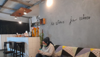 Ini Cafe Estetik Buat Nongkrong di Kabupaten Bogor, Dijamin Puas - GenPI.co