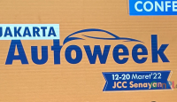 Jakarta Auto Week 2022 Digelar, Ini Syarat dan Cara Beli Tiketnya - GenPI.co