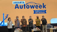 Jakarta Auto Week Berikan Grand Prize Hyundai Creta, Cek di sini! - GenPI.co