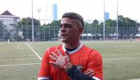 Cristian Gonzales Jujur ke Netizen soal Status di RANS Cilegon FC - GenPI.co