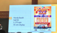 16 Produk Kendaraan Honda Dikeluarkan di Jakarta Auto Week 2022 - GenPI.co