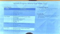 Jakarta Auto Week 2022: Promo Nissan Wah Banget, Harus Diserbu - GenPI.co