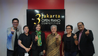 Daftar Pemenang Kompetisi The 3rd Jakarta Piano Competition 2022 - GenPI.co