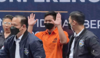 Polisi Bongkar Pekerjaan Doni Salmanan di KTP, Nggak Sangka - GenPI.co