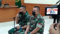 Hilangkan Bukti, Kolonel Priyanto Perintahkan Ganti Warna Mobil - GenPI.co
