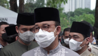 PSI Ogah Dukung Anies Baswedan Jadi Capres 2024, Ini Alasannya - GenPI.co