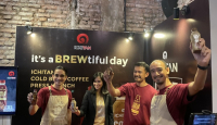 Ichitan Jadi Pelopor Botol Kemasan Cold Brew Coffe Latte Pertama - GenPI.co