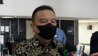 Dasco Tak Kaget Terkait Kedatangan Jokowi di Proyek Formula E - GenPI.co