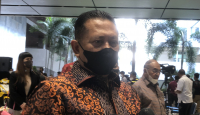 Drama MPR, Bamsoet vs M Idris Soal PPHN Bikin Geleng-geleng Kepala - GenPI.co