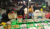 Jelang Ramadan, Harga Ikan Bawal Melambung Paling Tinggi - GenPI.co