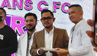 Pesan Juragan 99 Menggema, RANS Cilegon FC Memang Top! - GenPI.co