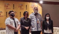JCC Siap Gelar Ajang Mode Akbar IFW 2022 - GenPI.co
