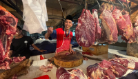 H-1 Ramadan Harga Daging Sapi di Pasar Ciledug Tembus Rp140 Ribu - GenPI.co