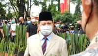 Prabowo Subianto Jadi Capres Pilihan Generasi Digital Natives - GenPI.co