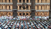 Salat Tarawih di Masjid Isitiqlal Belum Bisa Diisi 100 Persen - GenPI.co