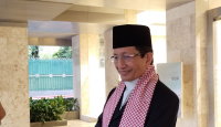 Terinspirasi dari Masjid di Saudi, Imam Besar: The New Istiqlal - GenPI.co